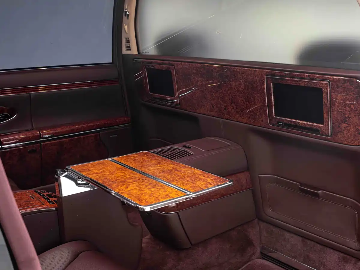 Maybach Maybach 2007 2005 Model 5.5T 62