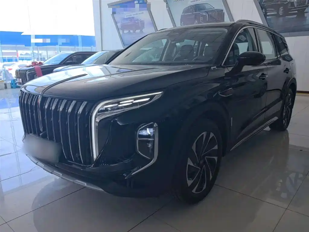Hongqi HS7 PHEV 2024 2.0T PHEV 4WD Flagship Edition 6-seater