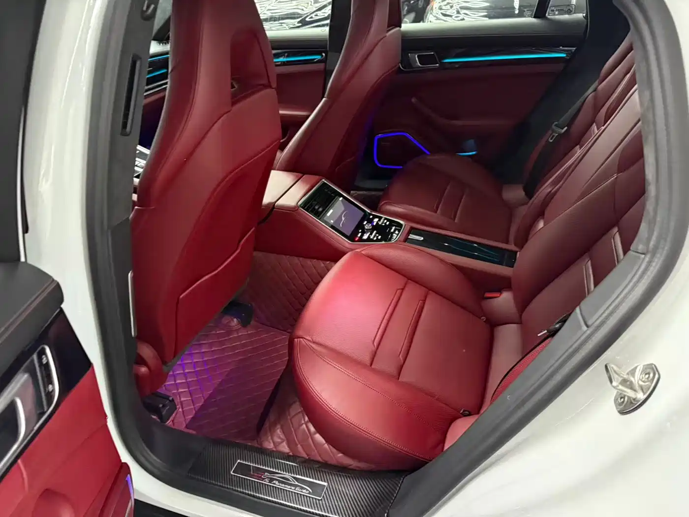 Porsche Panamera 2019 Panamera 2.9T фото 10