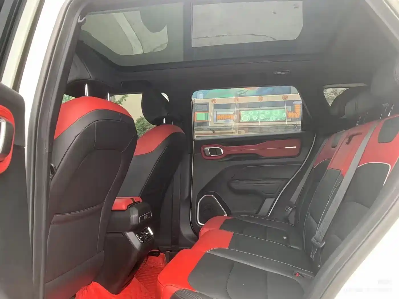 GEELY AUTOMOBILE GEELY ICON