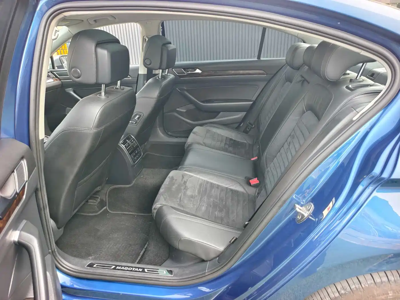 Volkswagen Magotan 2017 330TSI DSG Luxury фото 12