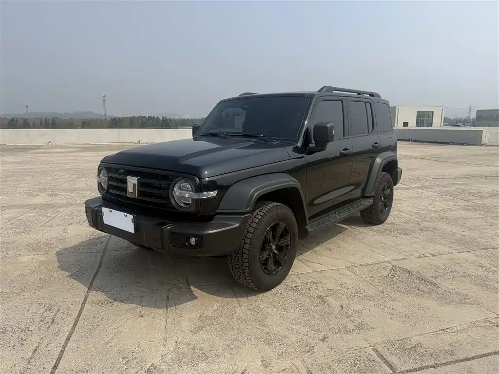 Tank 300 2025 2023 Off-Road Edition 2.0T Conqueror