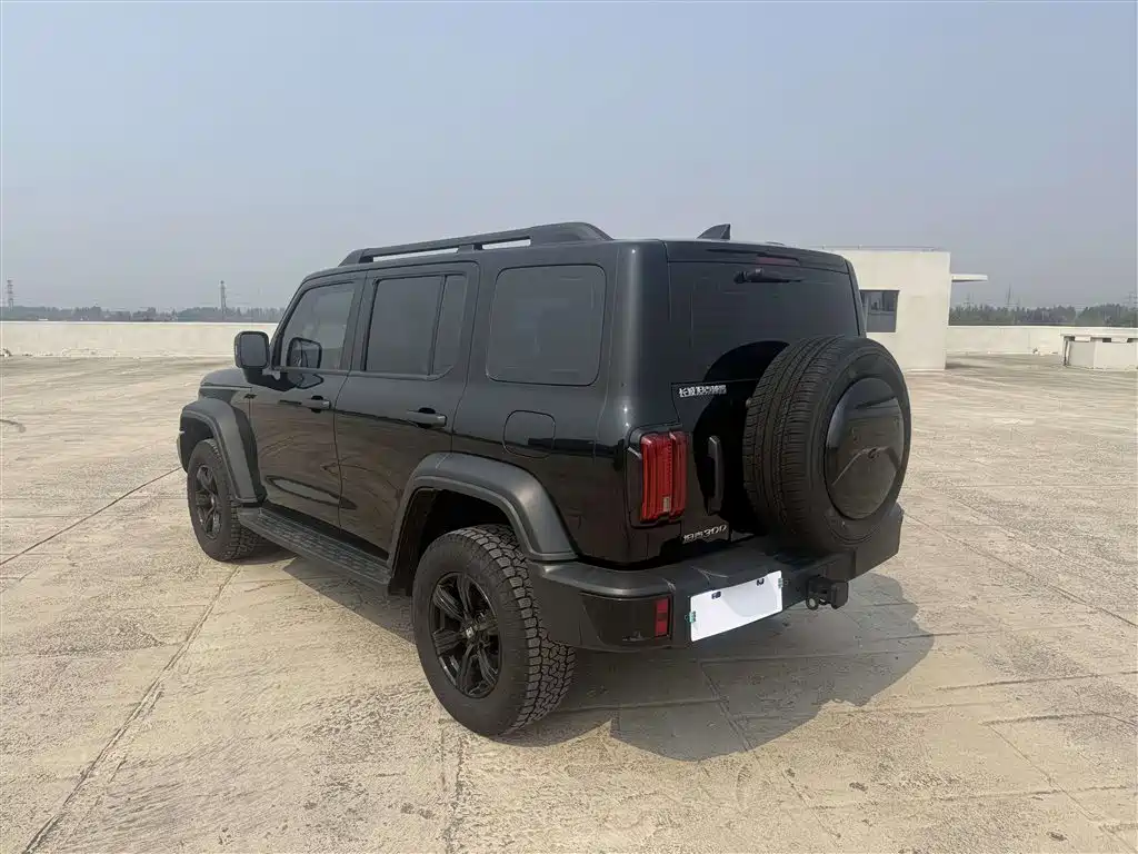Tank 300 2025 2023 Off-Road Edition 2.0T Conqueror