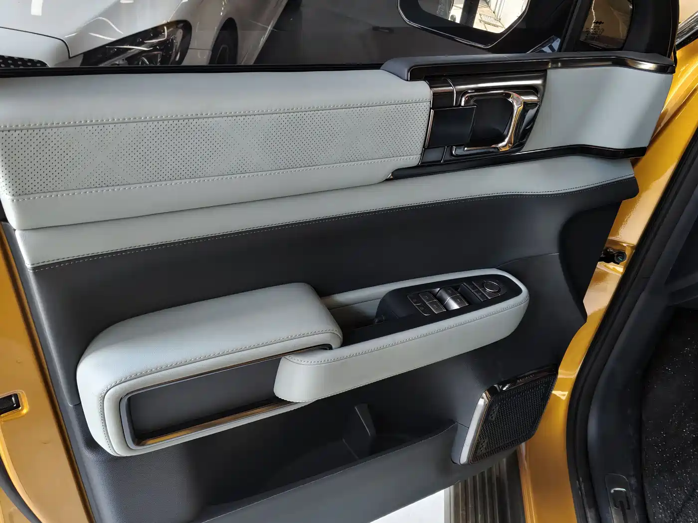 FANG CHENG BAO LEOPARD 5