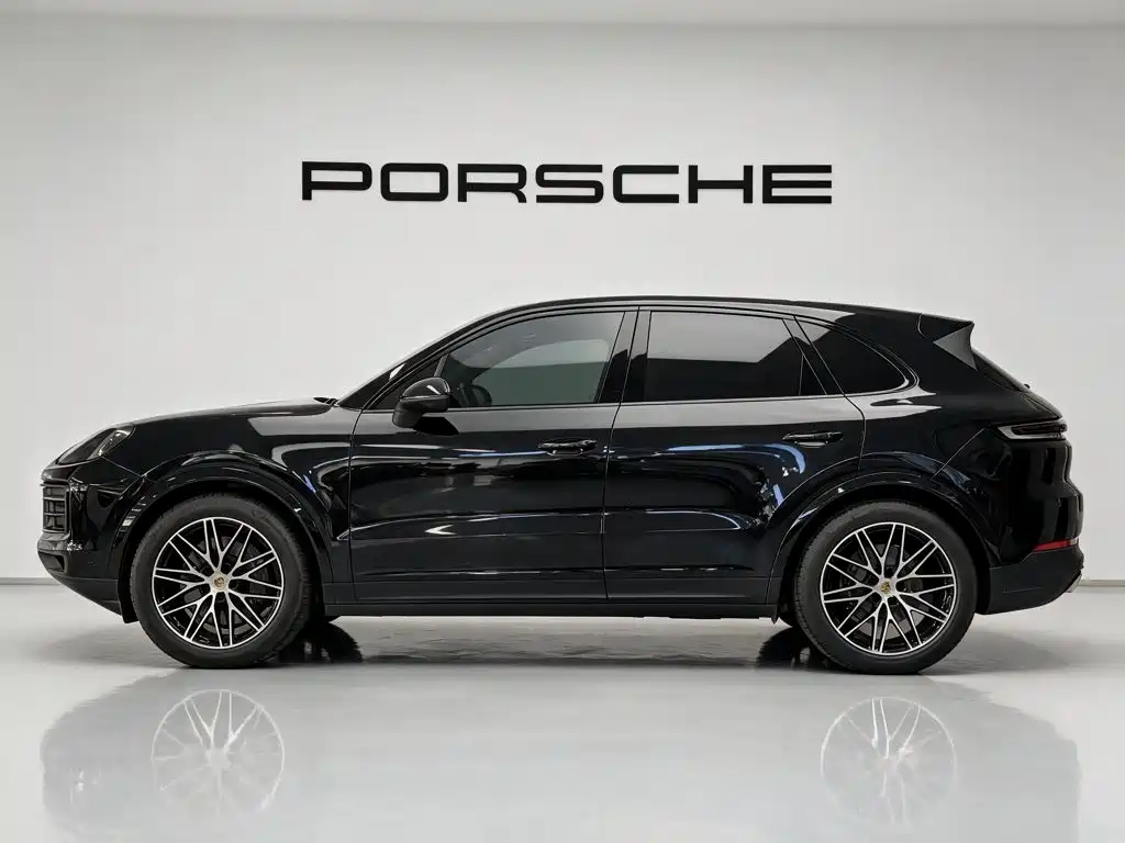Porsche Cayenne 2025 2024 Cayenne 3.0T