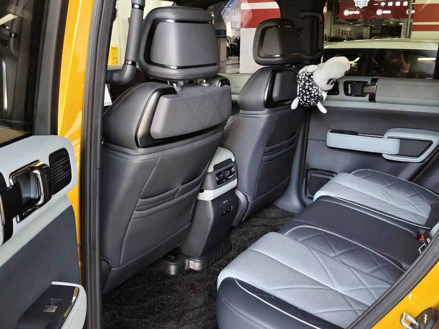 FANG CHENG BAO LEOPARD 5