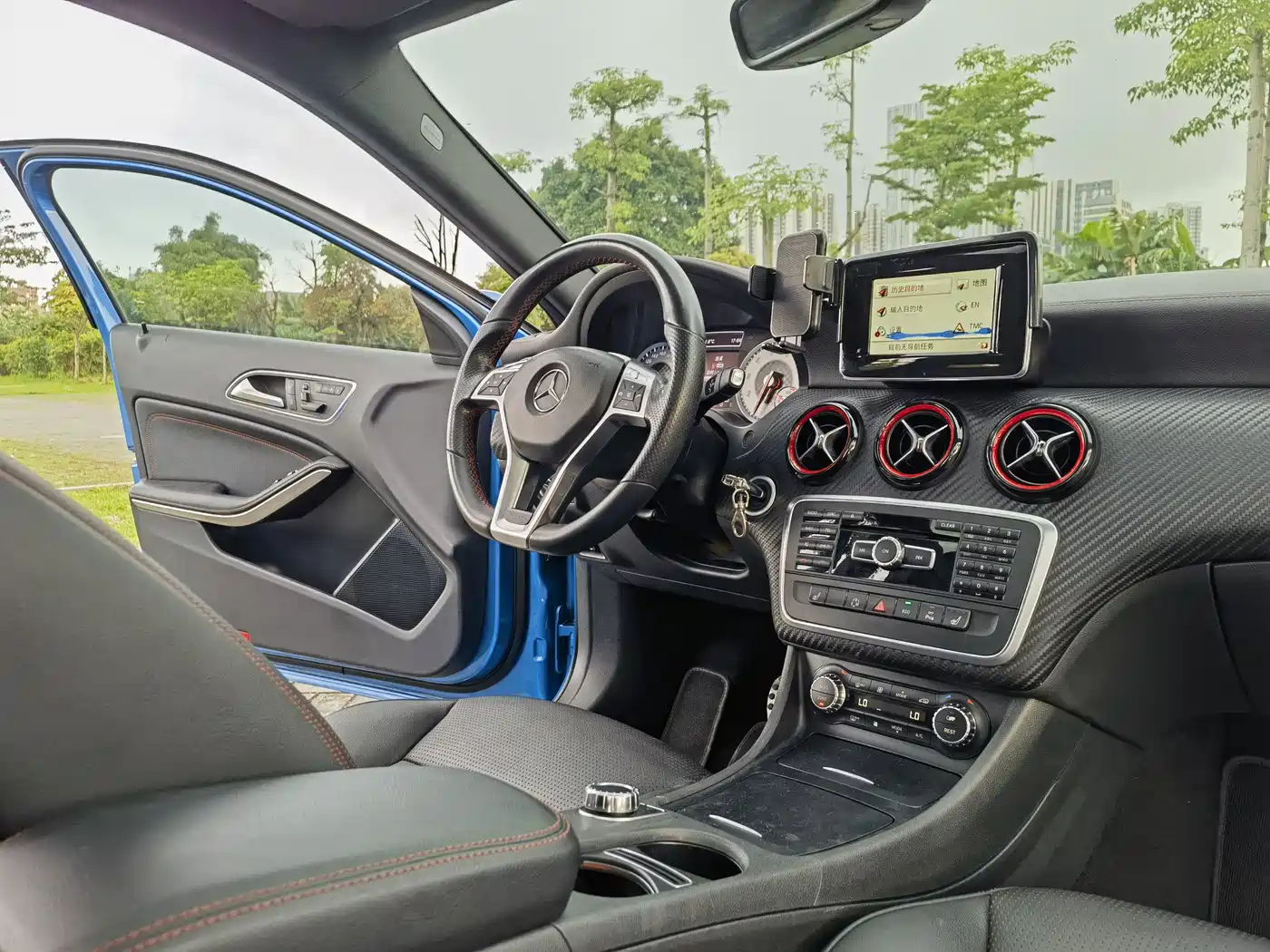 Mercedes-Benz A-Class (Import) 2013 A 260 Sport фото 10