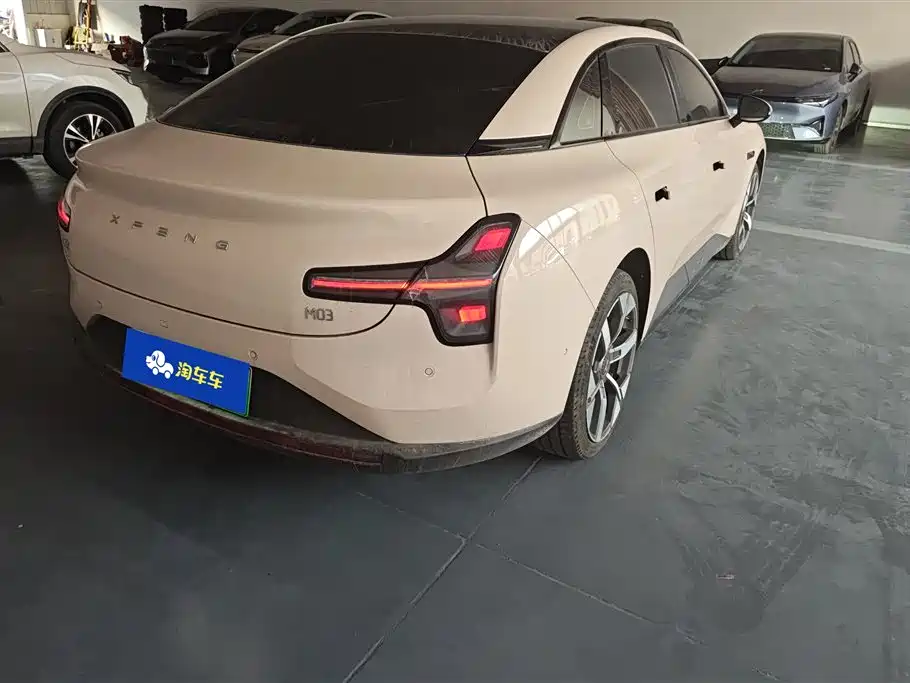 XIAOPENG MONA M03