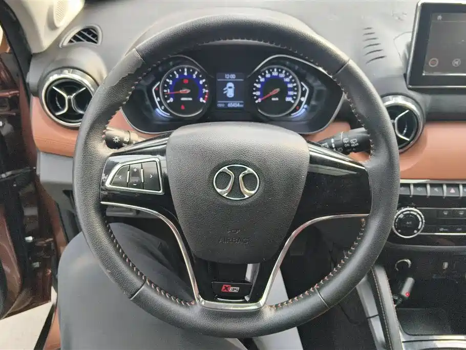 BAIC SHENBAO X35