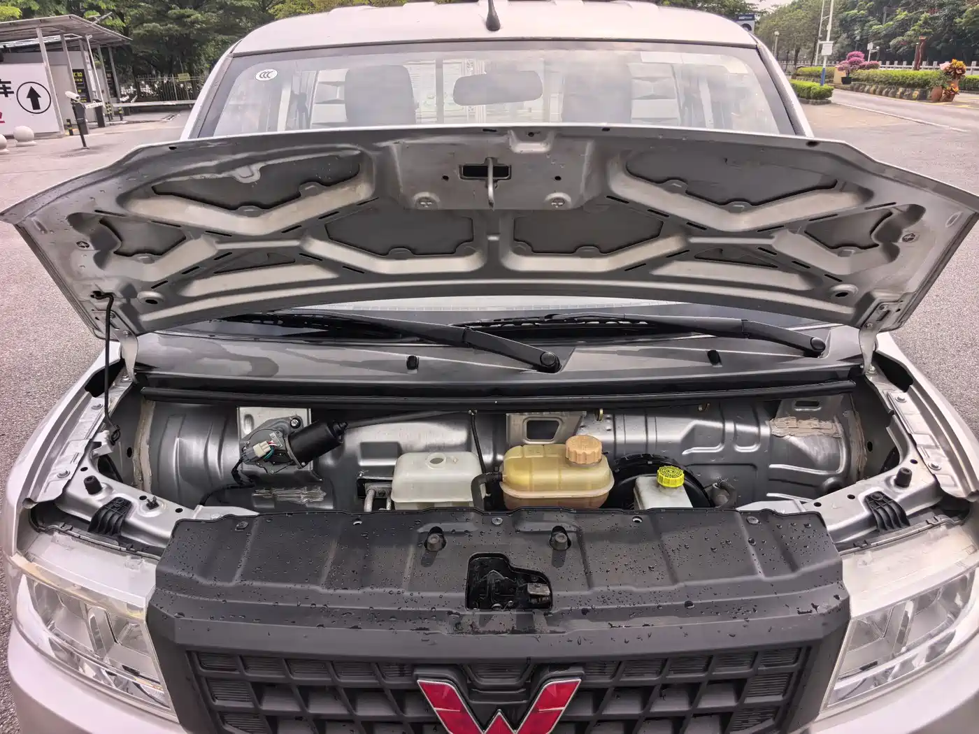 Wuling Motors Wuling Rongguang New Truck 2021 2019 1.8L Single Row LJ479QE2