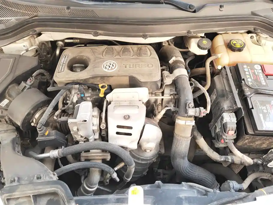 Buick Excelle 2019 15T DCT Progressive Type China VI фото 10