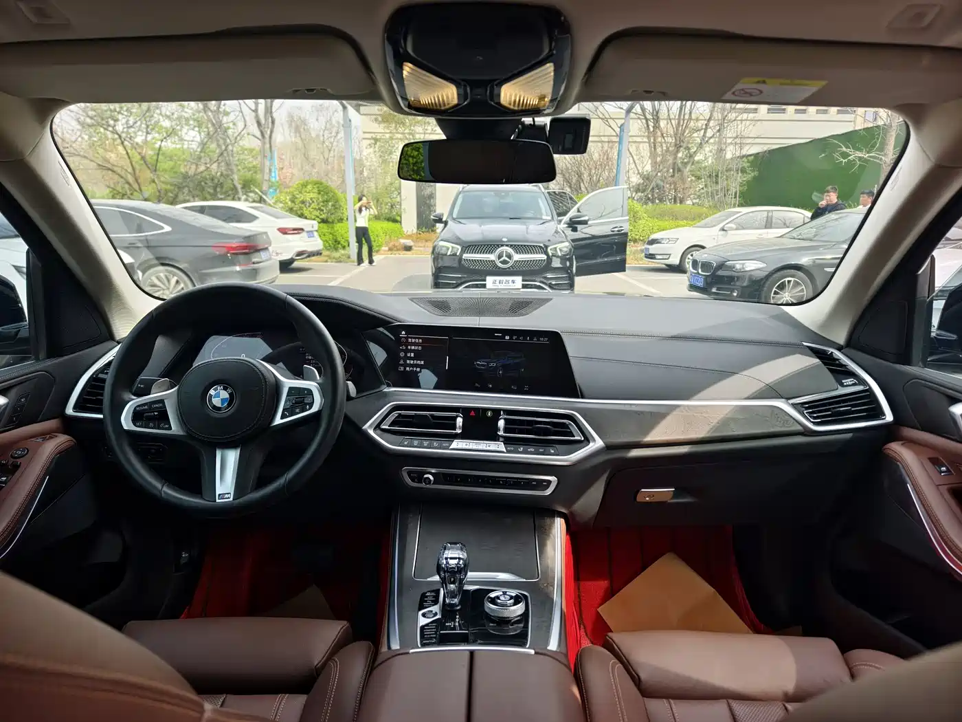 BMW X5 (Import) 2021 Facelift xDrive30i M Sport Package фото 5