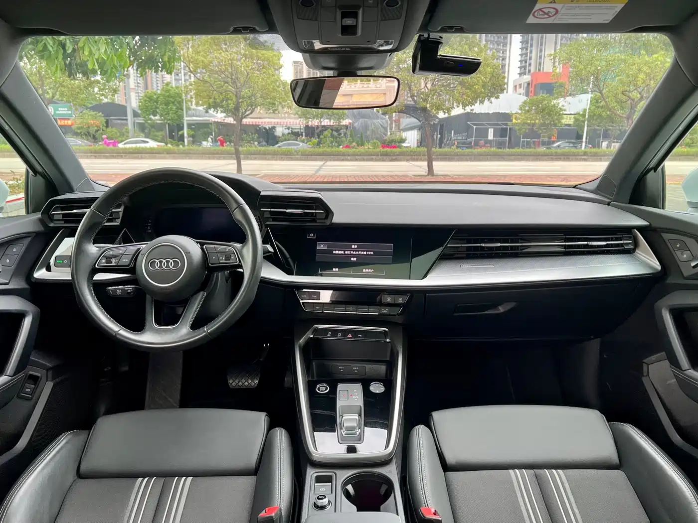 Audi A3 2024 Model A3L Limousine 35 TFSI Fashion Sport фото 8