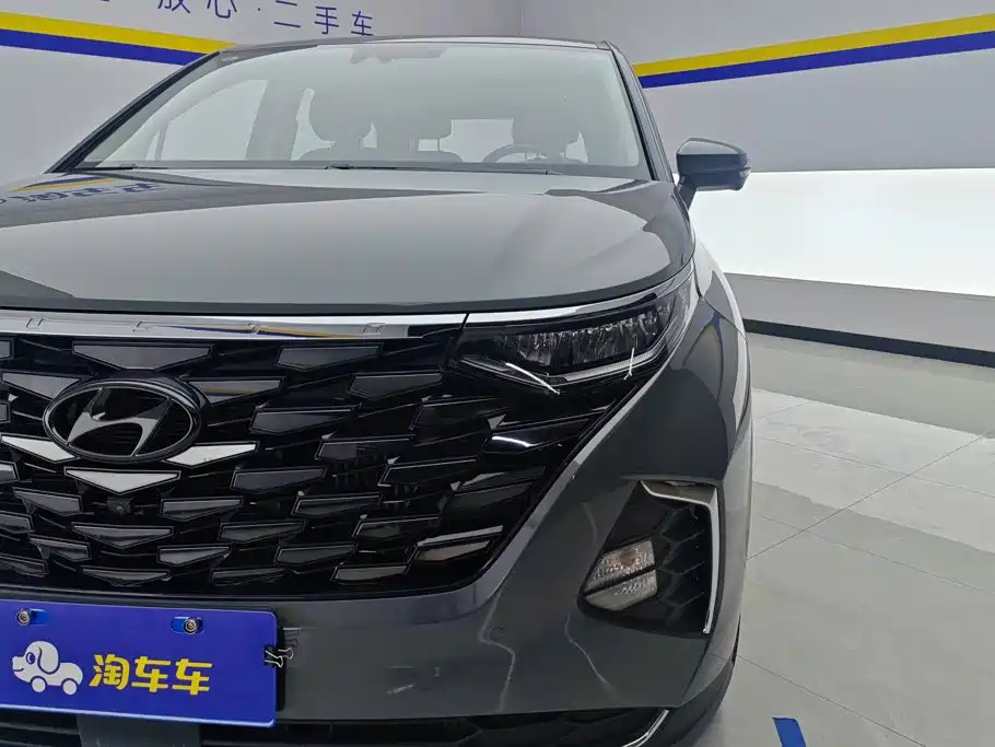 Hyundai Custo 2021 2021 380TGDi Smart Love Flagship TOP Premium