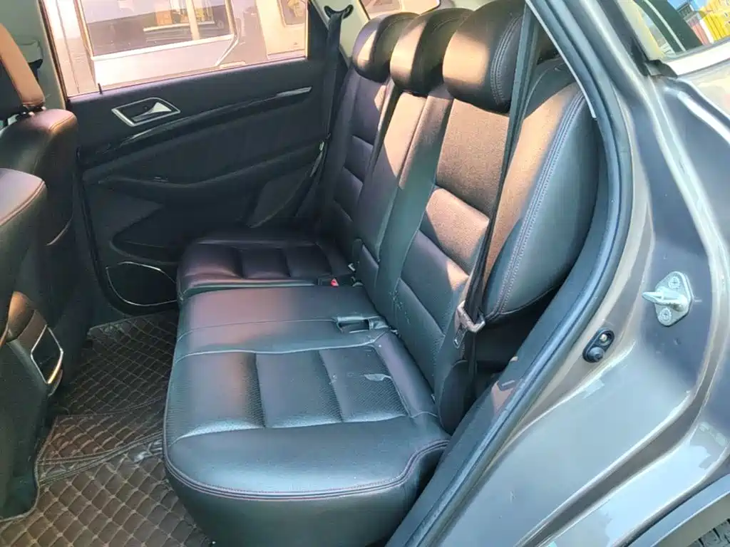 Leopaard CS10 2017 2017 Model 2.0T Automatic Urban Edition
