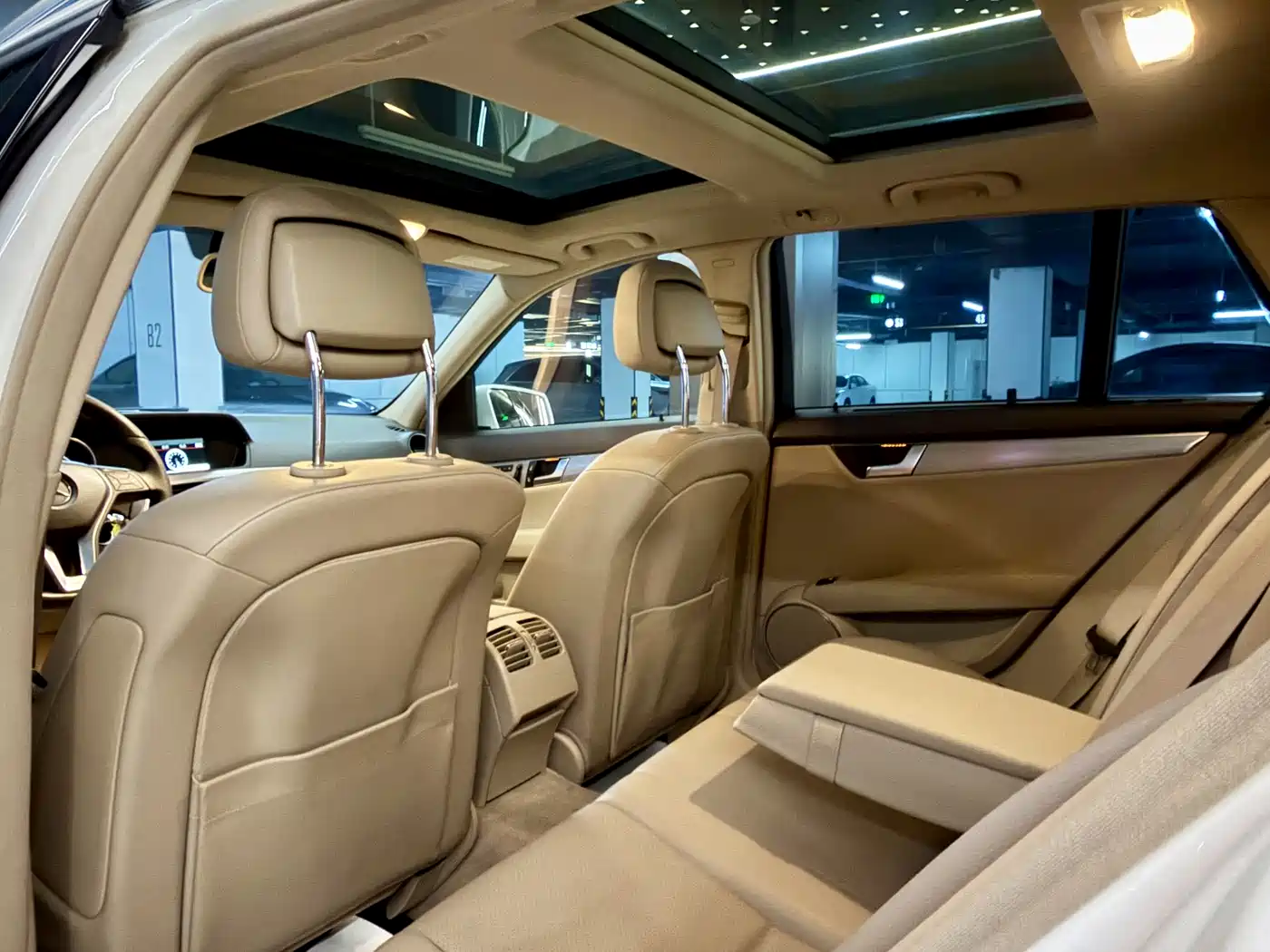 Mercedes-Benz C-Class (Import) 2011 C 200 Fashion Wagon Edition фото 11