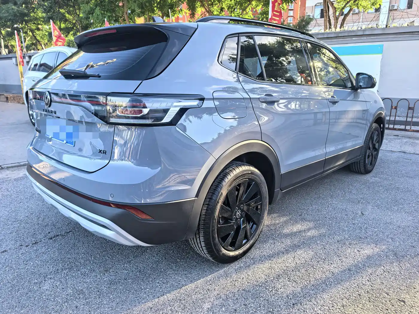 Volkswagen Tharu 2025 New Edge 300TSI Enjoyment Edition фото 15