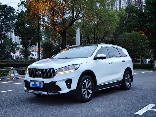 Kia Sorento 2018 Sorento L 2.0T Diesel 2WD Luxury Edition 5-Seater