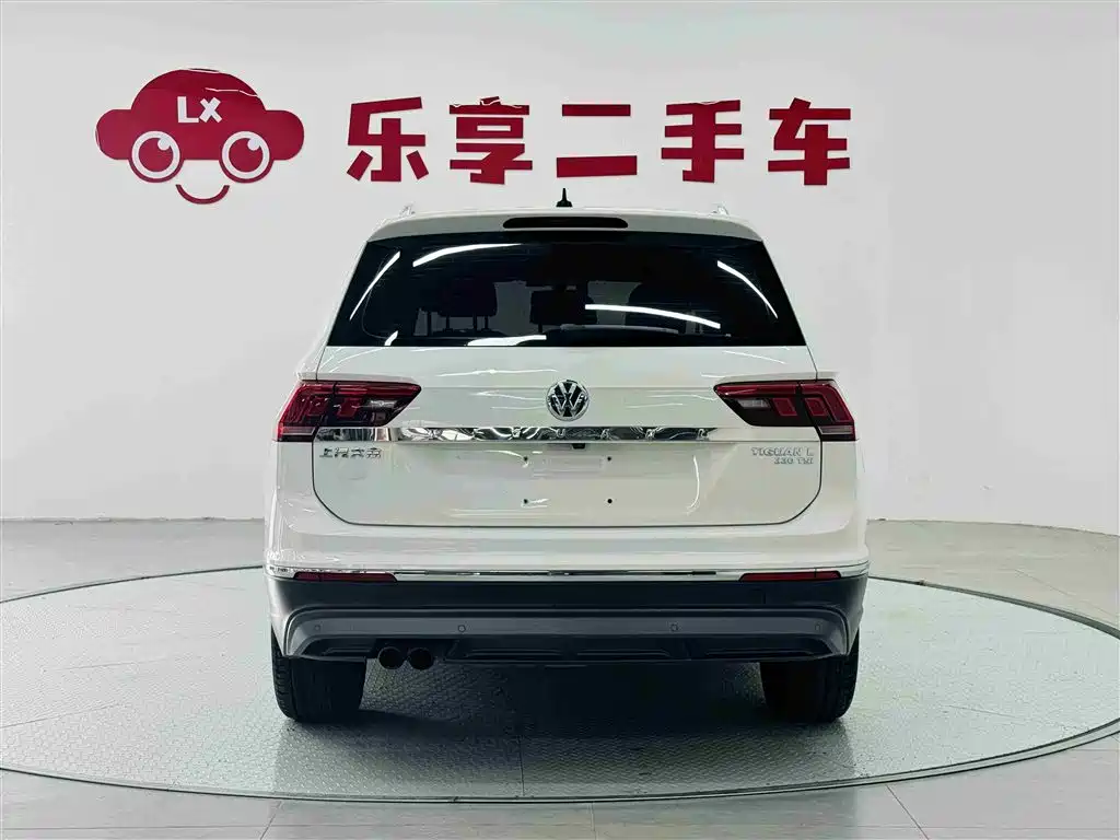 Volkswagen Tiguan L 2019 330TSI Automatic 2WD Panorama Comfort Edition China VI фото 4