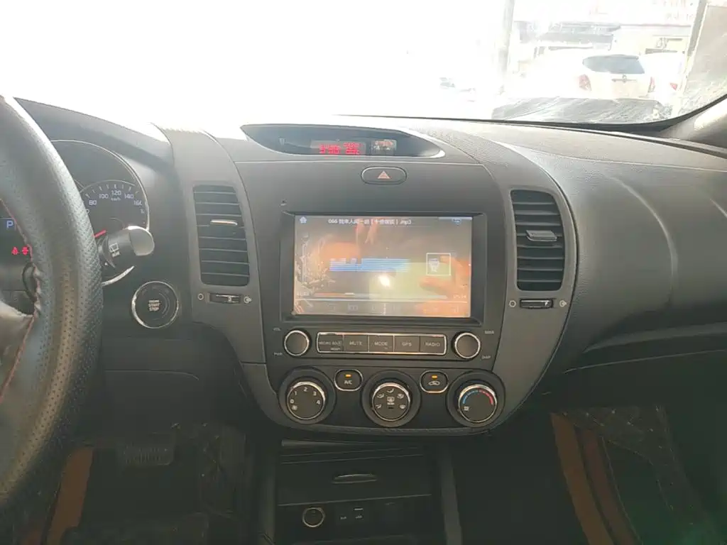 Kia K3S 2016 2014 1.6L Automatic GLS