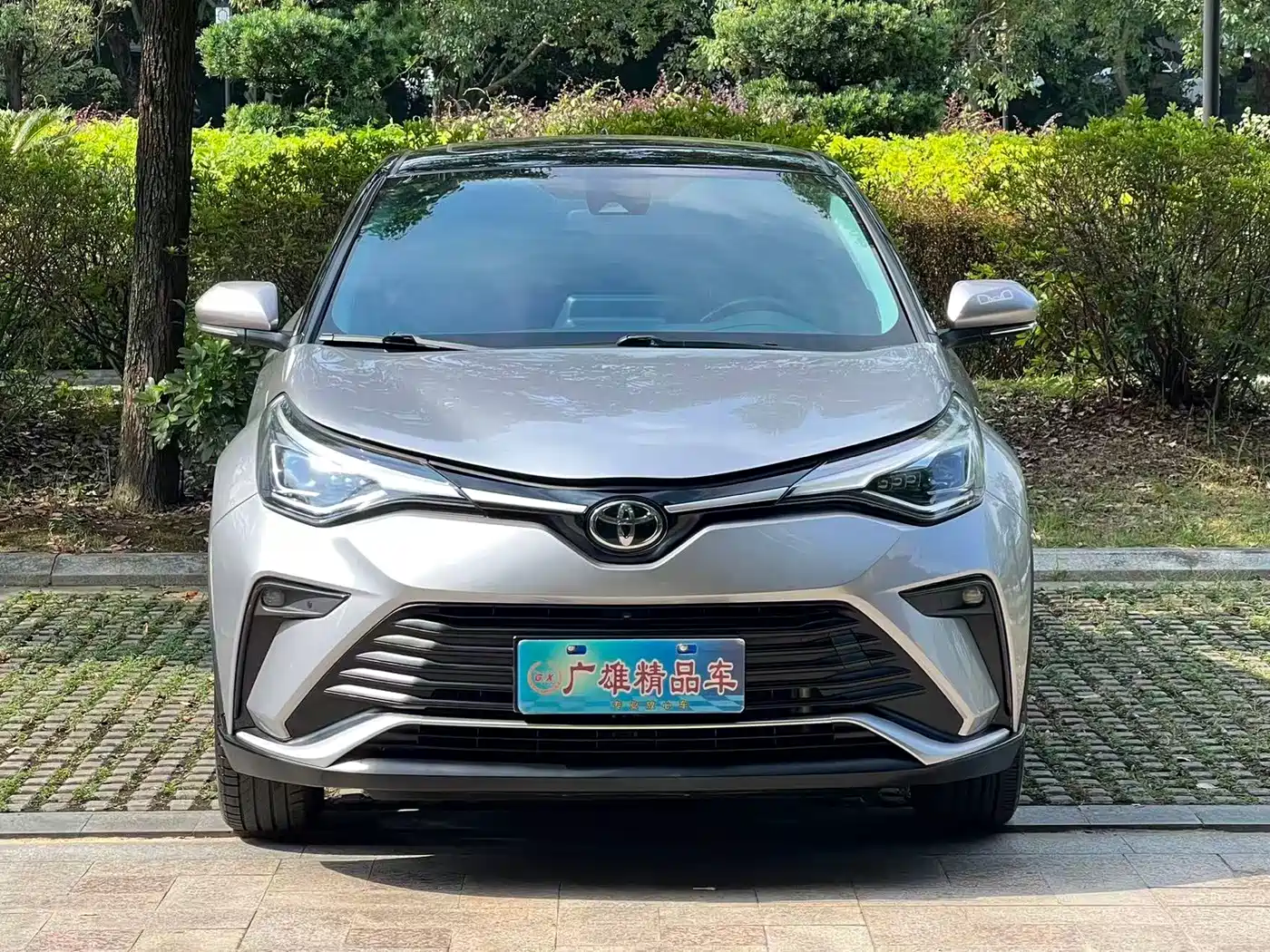 Toyota IZOA 2022 2021 2.0L Yichi Edition