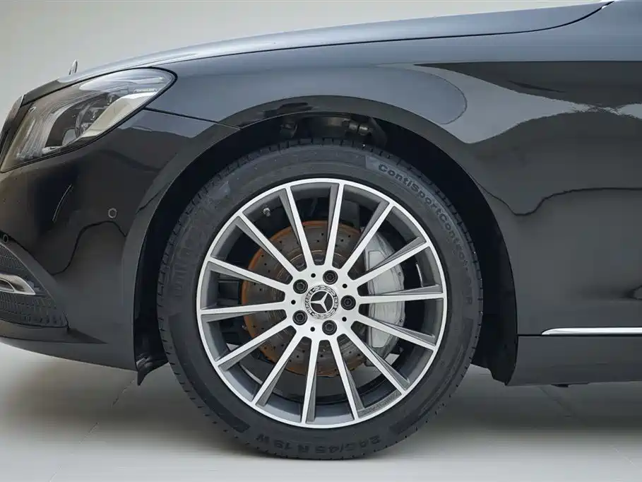 Mercedes-Benz S-Class 2019 S 350 L Premium Ultimate Edition фото 10