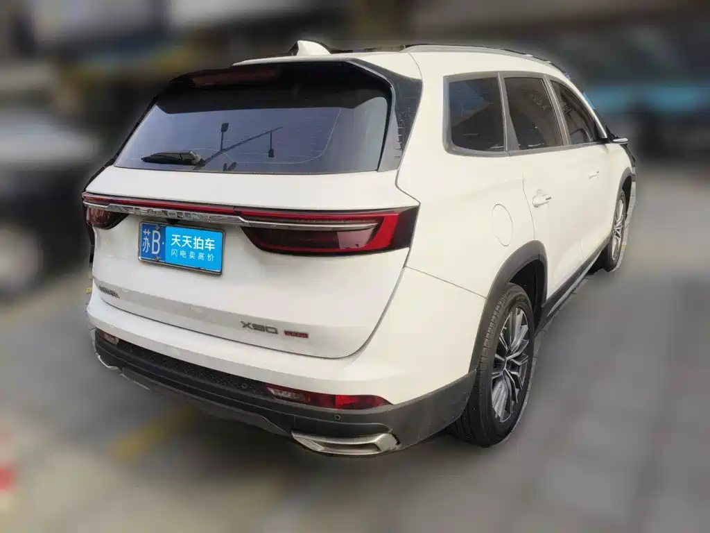 2025 Jetour X90 PLUS