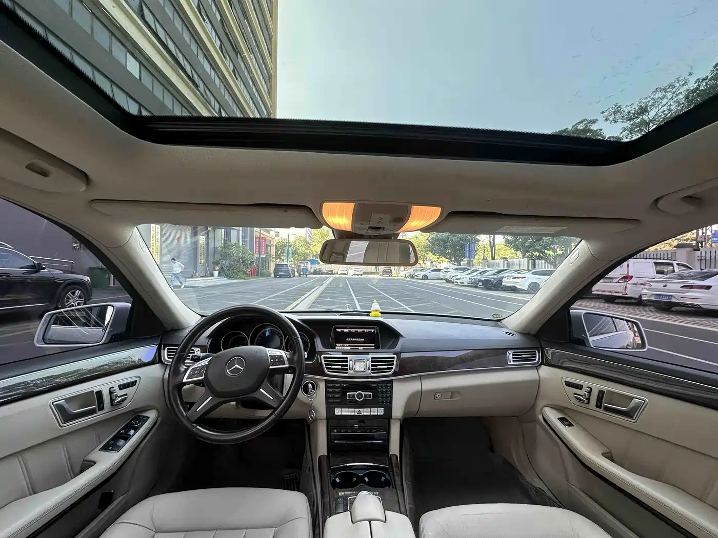 Mercedes-Benz E-Class 2014 E 260 L Luxury Class фото 5