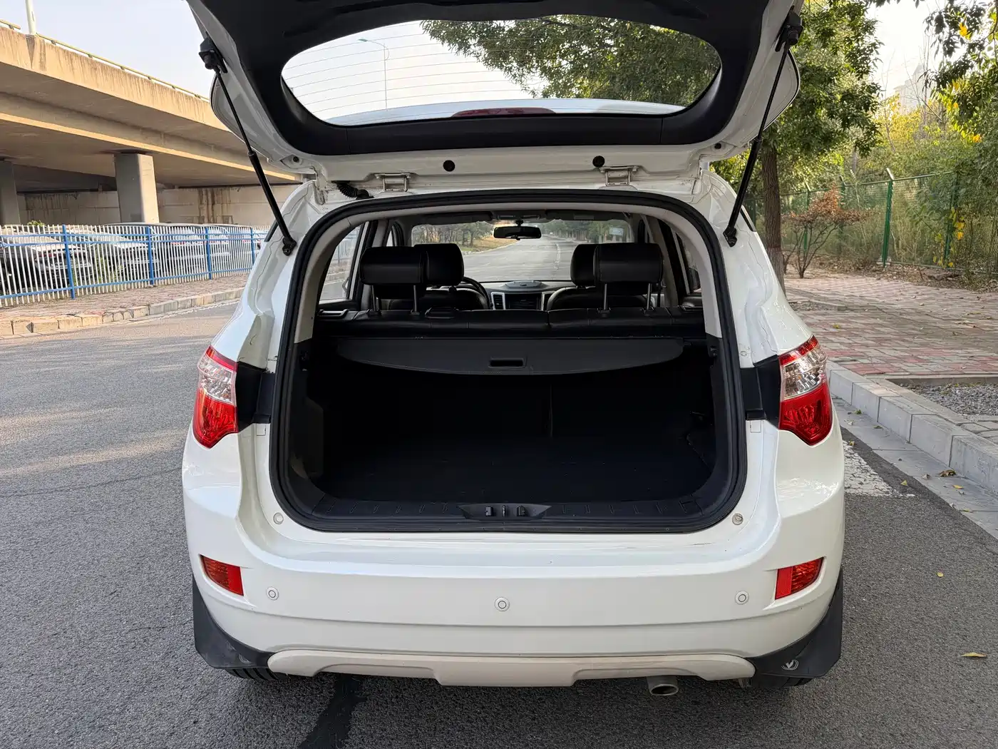 Changan CS35 2015 2015 1.6L Manual Luxury (China V)