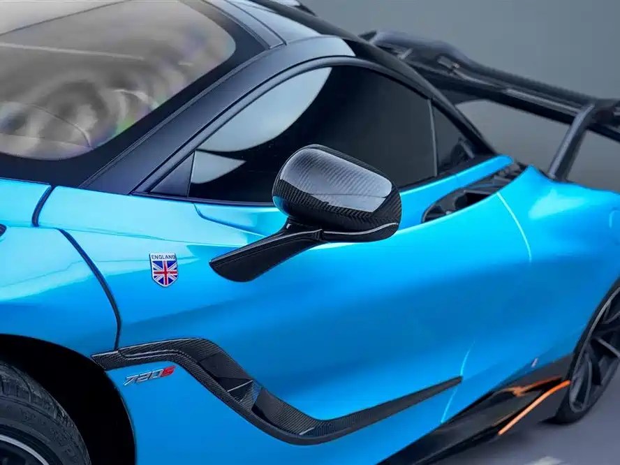 McLaren 720S 2019 4.0T Coupe фото 15