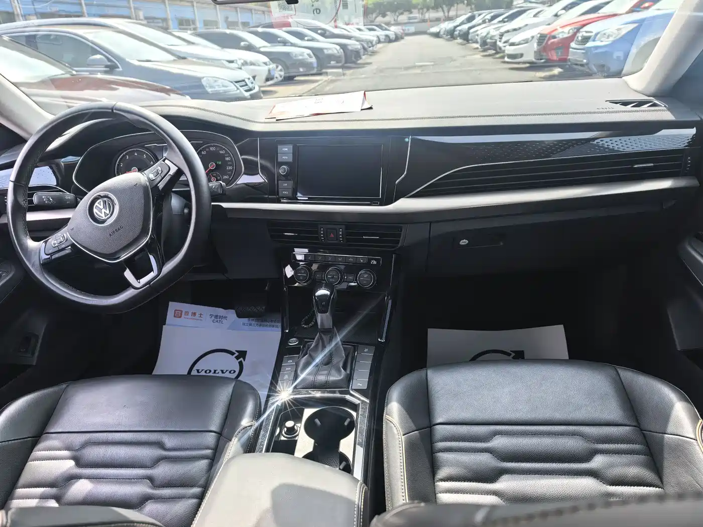Volkswagen Passat 2019 330TSI Elite Version China VI фото 6