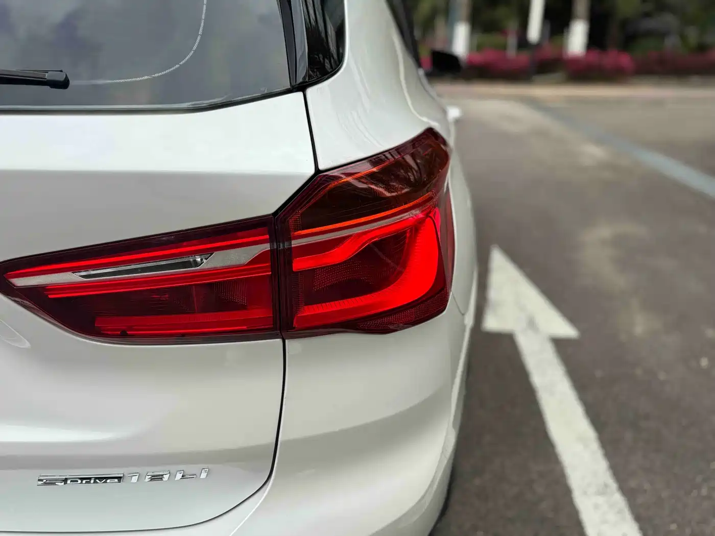 BMW X1 2018 sDrive18Li Premium Model фото 23