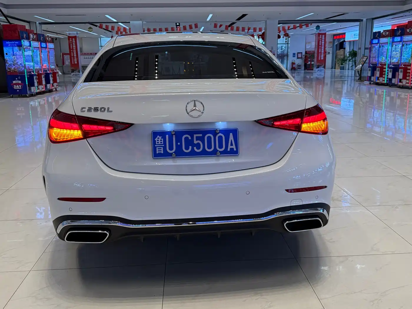 Mercedes-Benz C-Class 2023 C 260 L Sport фото 3