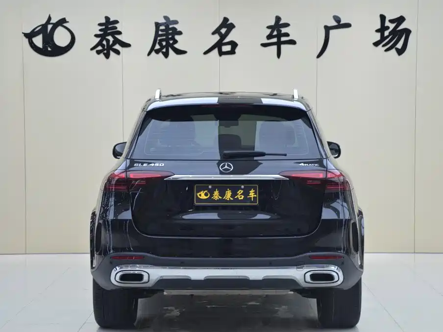 Mercedes-Benz GLE 2024 2024 GLE 450 4MATIC Fashion