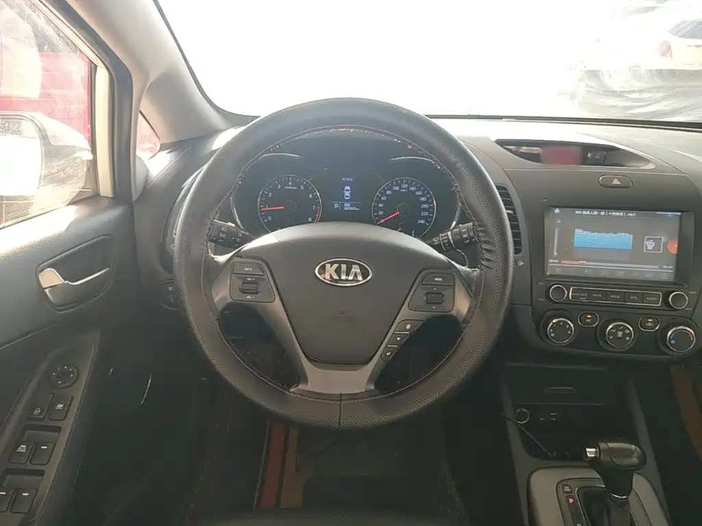 Kia K3S 2016 2014 1.6L Automatic GLS