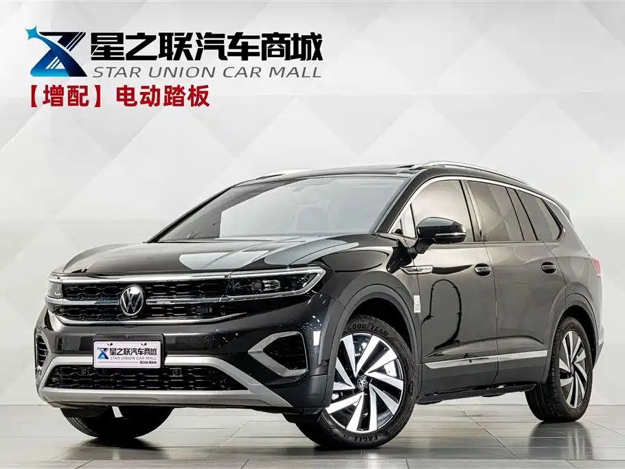 Volkswagen Talagon 2022 2021 330TSI 2WD Luxury Premium Edition