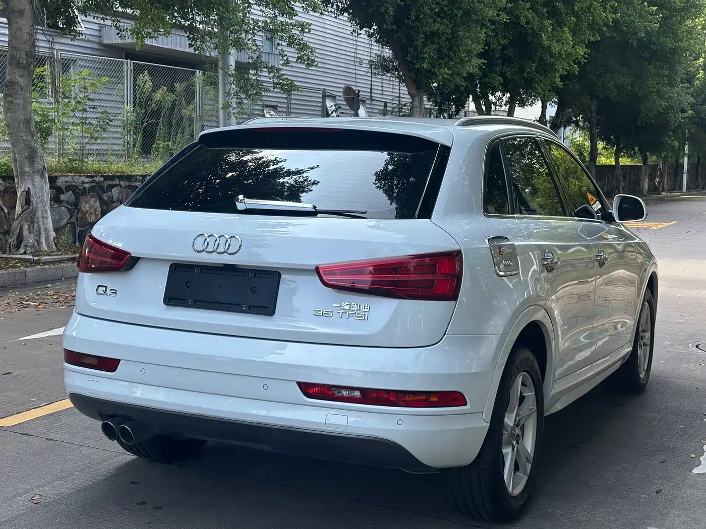 Фото 4 - Audi Q3