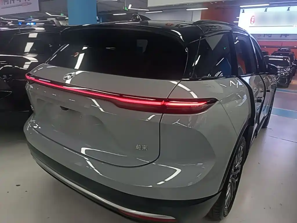 Фото 7 - NIO ES6