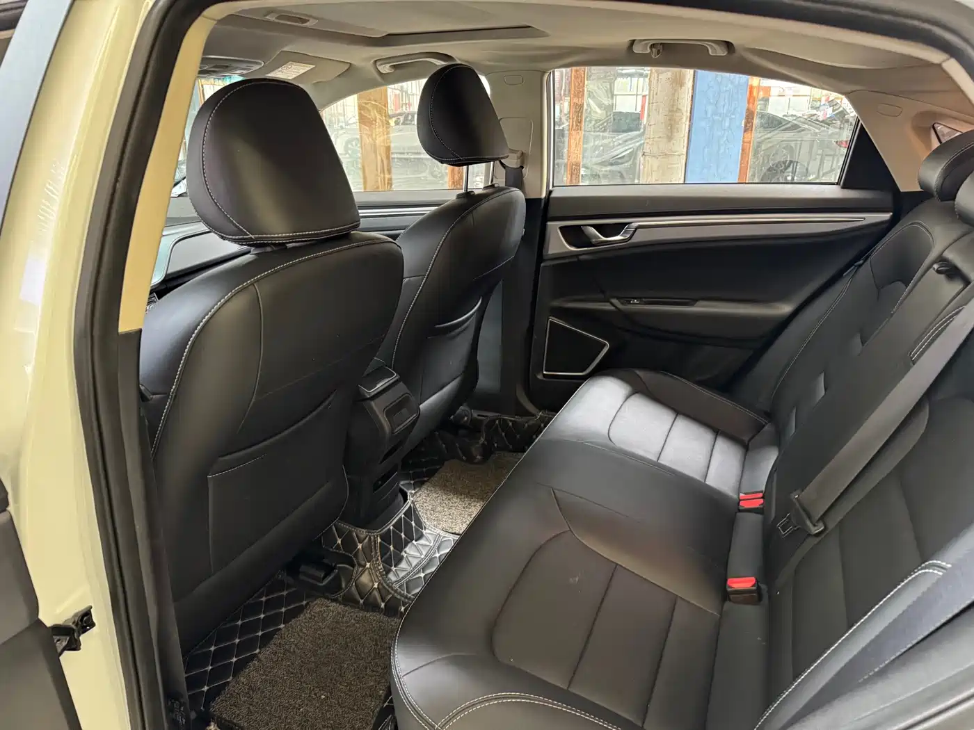 Geely Emgrand GL 2020 2019 1.4T CVT Elite Zhixiang Edition