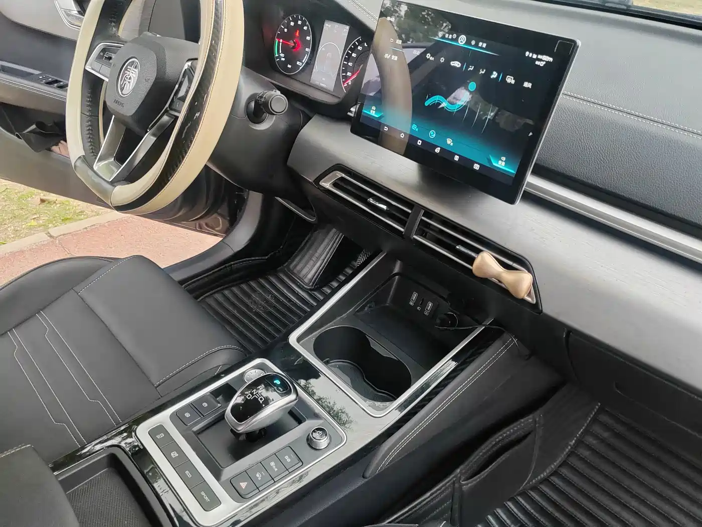 BYD Qin New Energy 2019 Long Range Edition Premium фото 22