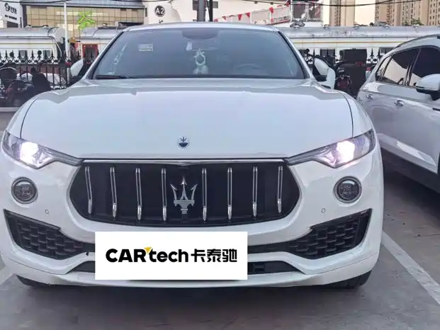 Maserati Levante 2022 2022 2.0T GT Edge Edition