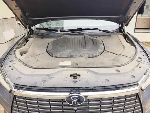BYD Song Pro New Energy 2019 EV High Power Long Range Flagship — фото 3