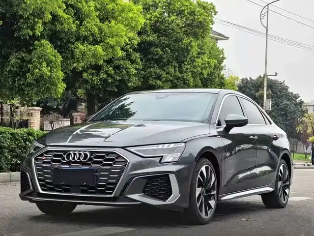 Audi A3 2023 A3L Limousine 35 TFSI Fashion Sport