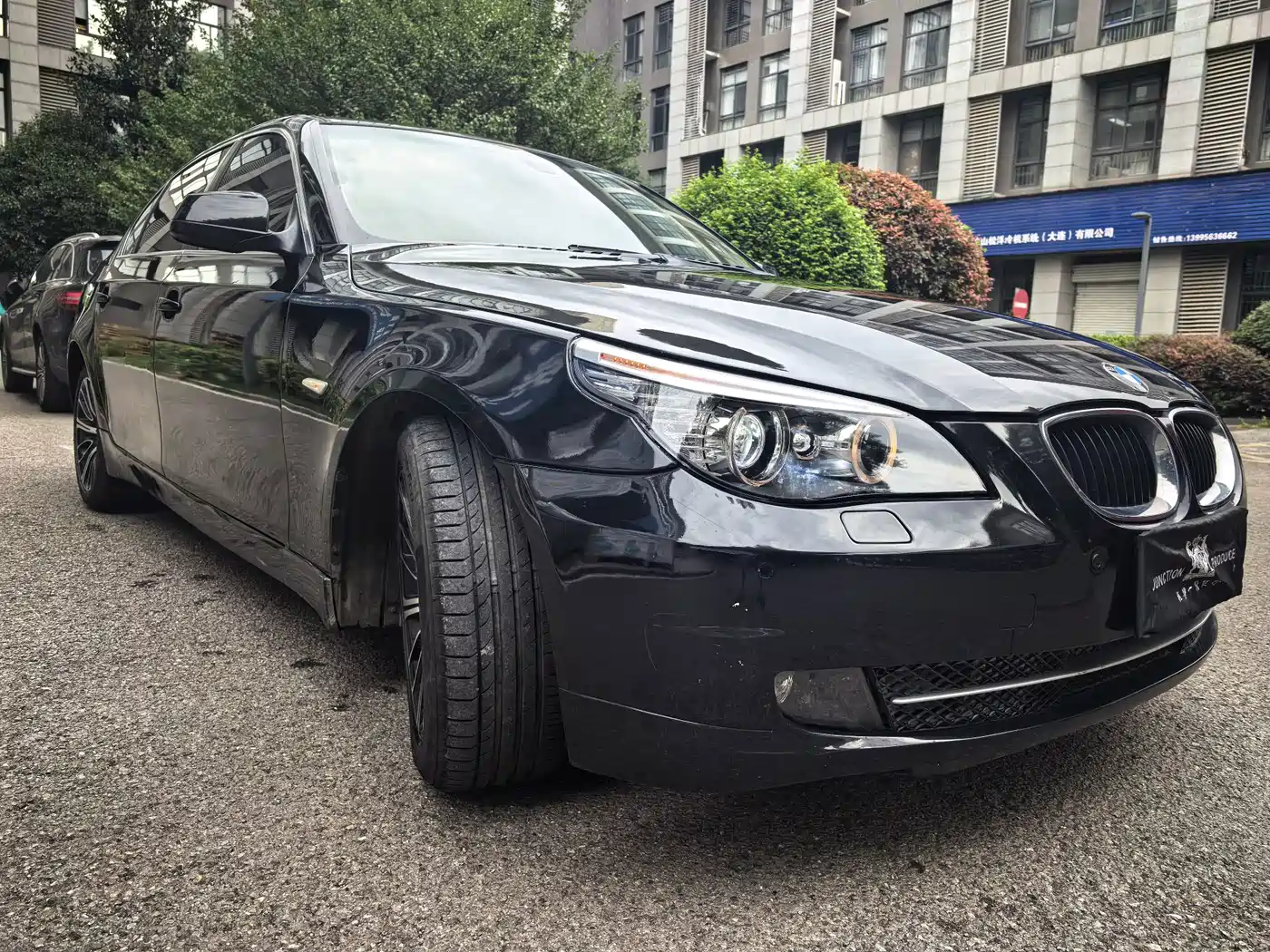 Фото 4 - BMW 5 Series