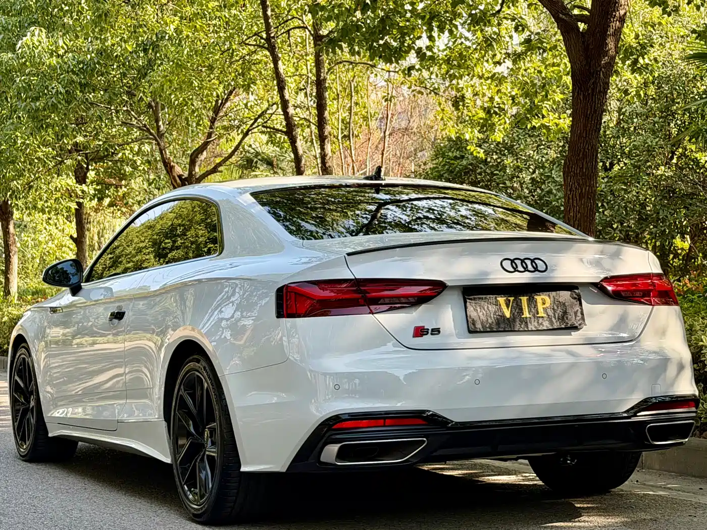 AUDI A5 (IMPORT)