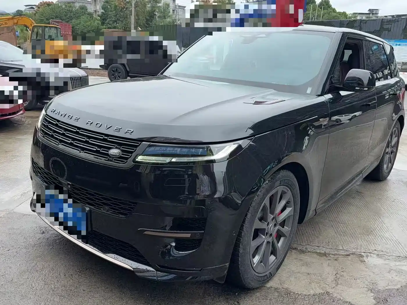Similar car