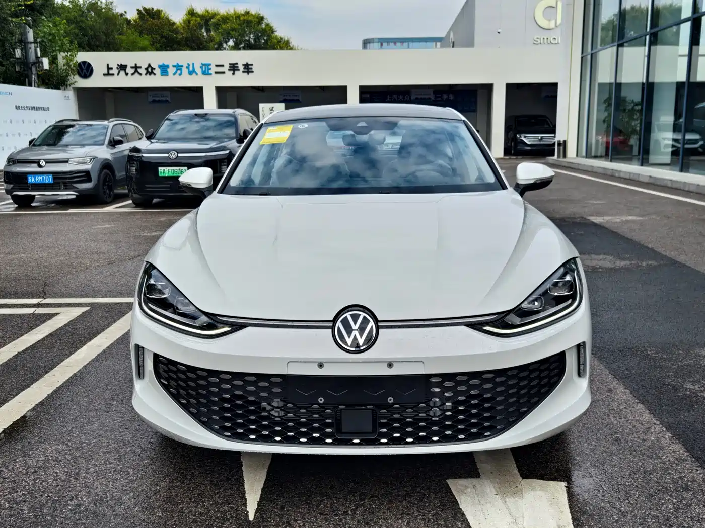 Volkswagen Lamando 2026 2025 Model Year Lamando L 280TSI DSG Cool & Spicy PLUS Edition