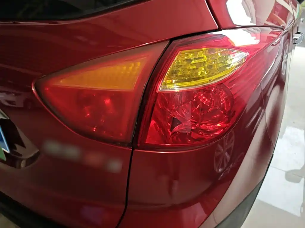 JAC Refine S3 2015 2014 1.5L CVT Luxury Smart