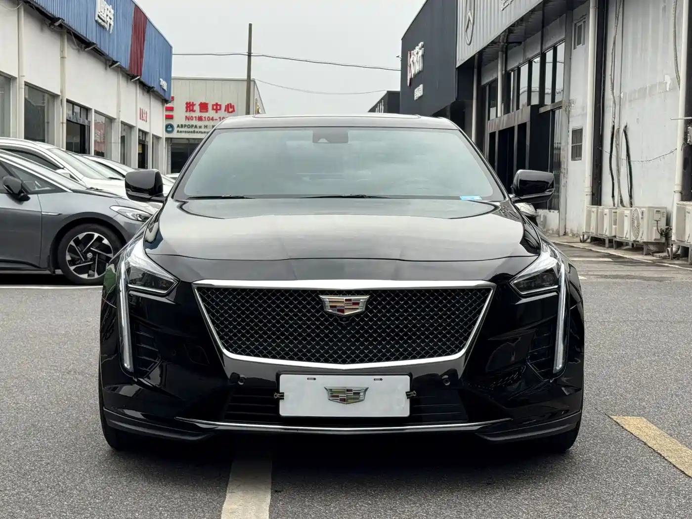 CADILLAC CT6