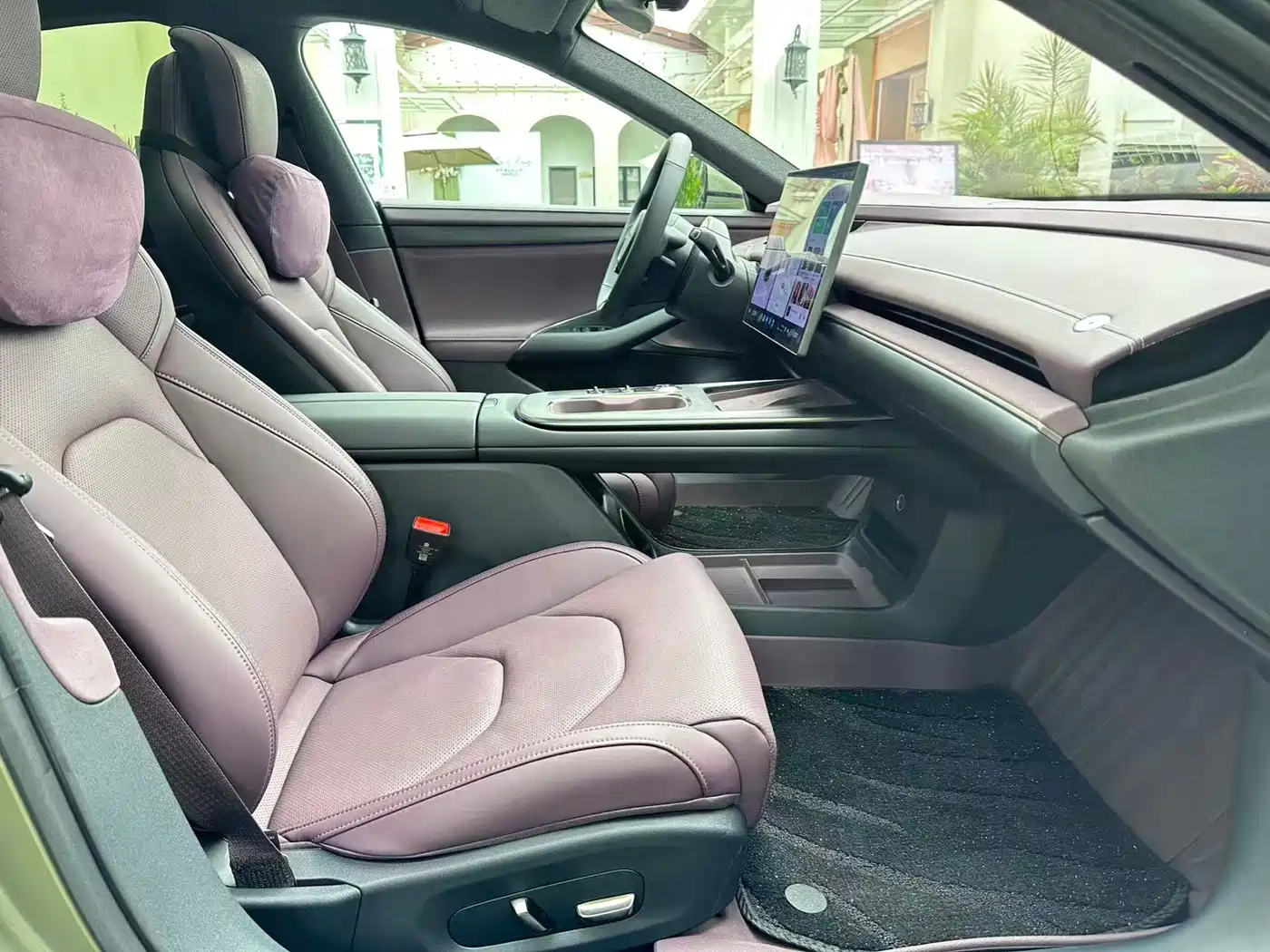 XIAOMI CAR XIAOMI SU7